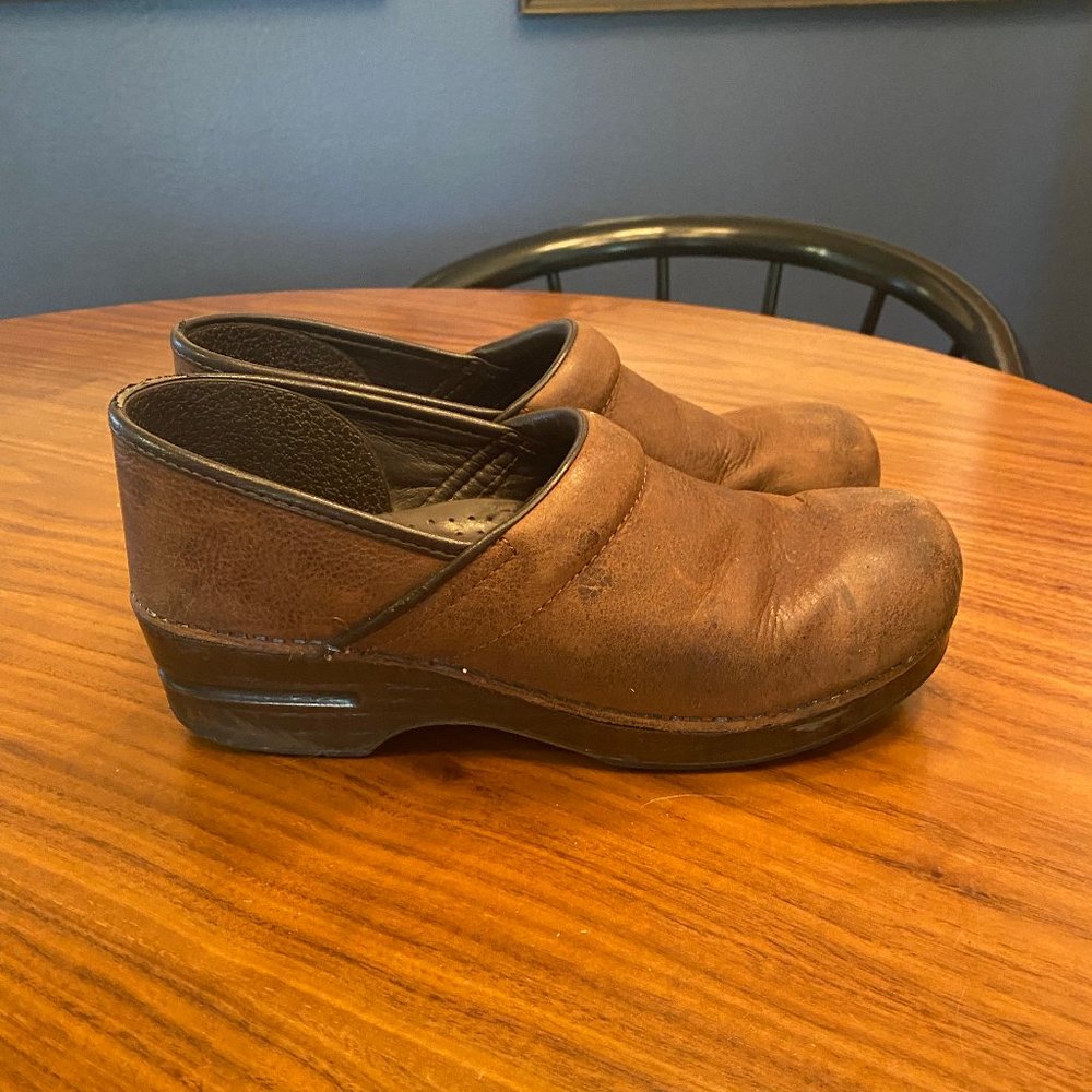 Danskos Professional (Size 40)